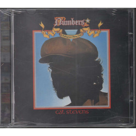 Cat Stevens CD Numbers / Island Records  IMCD 277 - 546 890-2 Sigillato Cat Stevens CD Numbers / Island Records  IMCD 277 - 546 890-2 Sigillato