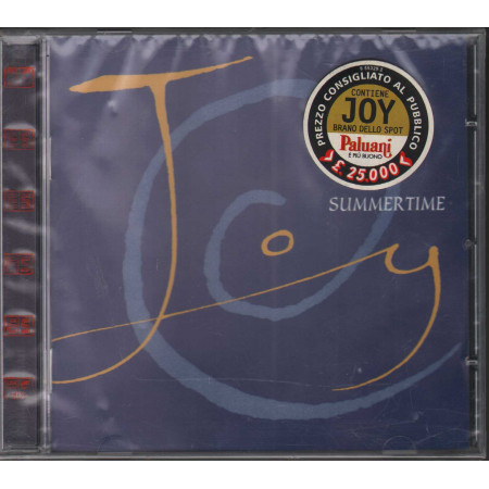 Joy CD Summertime / EMI 8 55329 2 Italia Sigillato