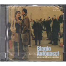 Biagio Antonacci CD Convivendo Parte 1 / IRIS Sigillato 0602498182116 Biagio Antonacci CD Convivendo Parte 1 / IRIS Sigillato 0602498182116