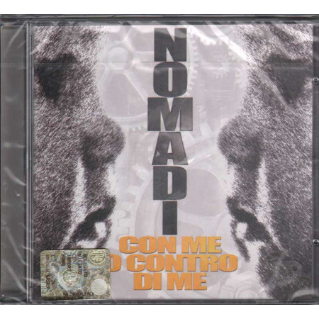 Nomadi CD Con Me O Contro Di Me / Atlantic 5051011271021 Sigillato