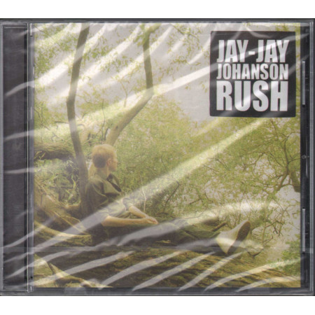 Jay-Jay Johanson CD Rush / EMI Virgin ‎– 00946 331182 2 5 Sigillato