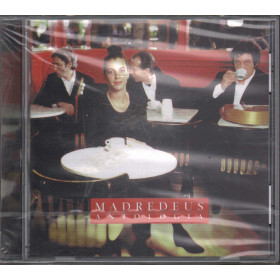 Madredeus CD Antologia / EMI – 7243 5 25945 2 8 Sigillato Madredeus CD Antologia / EMI – 7243 5 25945 2 8 Sigillato