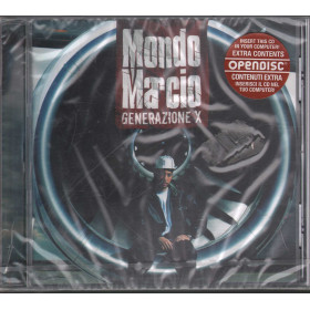 Mondo Marcio CD Generazione X / Emi – 5099950145607 Sigillato Mondo Marcio CD Generazione X / Emi – 5099950145607 Sigillato