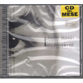 Jason Moran CD Modernistic / EMI Blue Note – 7243 5 39838 2 6 Sigillato Jason Moran CD Modernistic / EMI Blue Note – 7243 5 39838 2 6 Sigillato