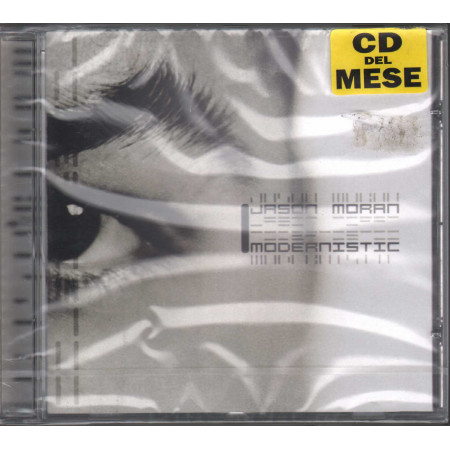 Jason Moran ‎CD Modernistic / EMI ‎Blue Note ‎– 7243 5 39838 2 6 Sigillato