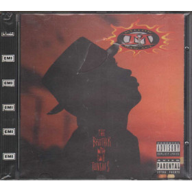Mellow Man Ace CD The Brother With Two Tongues / EMI Capitol Sigillato Mellow Man Ace  CD The Brother With Two Tongues Nuovo Sigillato 0077779460823