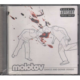 Molotov CD Dance And Dense Denso / Surco Sigillato 0044006666129 Molotov  CD Dance And Dense Denso Nuovo Sigillato 0044006666129
