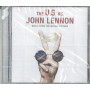John Lennon CD The U.S. Vs. John Lennon OST Soundtrack / EMI Capitol Sigillato