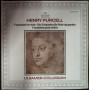 Henry Purcell - Ulsamer-Collegium Lp Fantasias For Viols / Archiv 2533 366 Nuovo