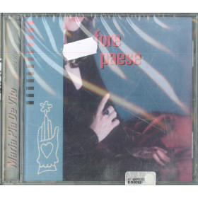 Maria Pia De Vito CD Fore Paese / PoloSud PS 009 Sigillato Maria Pia De Vito CD Fore Paese / PoloSud PS 009 Sigillato