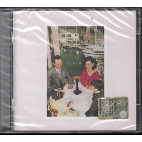 Led Zeppelin CD Presence / Swan Song – 7567-92439-2 Sigillato Led Zeppelin CD Presence / Swan Song – 7567-92439-2 Sigillato