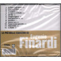Eugenio Finardi CD Le Piu' Belle Canzoni Di / Wea 5051011-1016-2-5 Sigillato