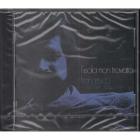 Francesco Guccini CD L'Isola Non Trovata / EMI 7243 8 56429 2 0 Sigillato Francesco Guccini CD L'Isola Non Trovata / EMI 7243 8 56429 2 0 Sigillato