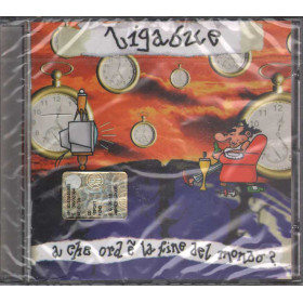 Ligabue CD A Che Ora E' La Fine Del Mondo ? / WEA 4509 98171-2 Sigillato Ligabue CD A Che Ora E' La Fine Del Mondo ? / WEA 4509 98171-2 Sigillato