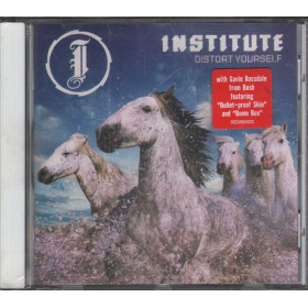 Institute CD Distort Yourself / Interscope Records Sigillato 0602498849026 Institute CD Distort Yourself Nuovo Sigillato 0602498849026
