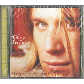 Todd Snider CD Songs For The Daily Planet / MCA Records – MCD 11067 Sigillato Todd Snider CD Songs For The Daily Planet / MCA Records – MCD 11067 Sigillato