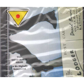 David Bowie CD Lodger / EMI 7243 521909 0 4 Sigillato David Bowie CD Lodger / EMI 7243 521909 0 4 Sigillato