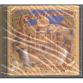Status Quo CD In Search Of The Fourth Chord / Edel Records – 0184392ERE Sigillato Status Quo CD In Search Of The Fourth Chord / Edel Records – 0184392ERE Sigillato