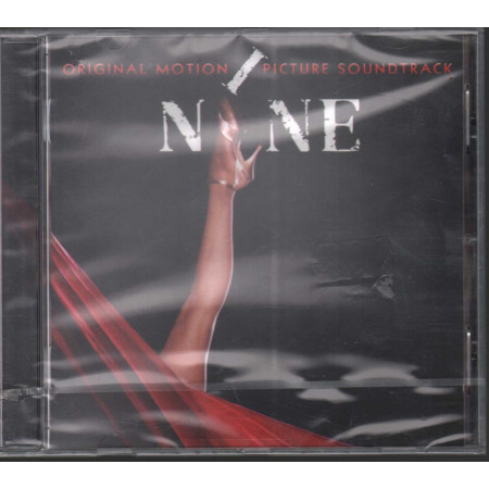 AA.VV. CD Nine OST Soundtrack / Geffen Records ‎– 0602527275017 Sigillato