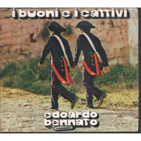 Edoardo Bennato CD I Buoni e i Cattivi BMG 74321 8722929 Dischi D'Oro Edoardo Bennato CD I Buoni e i Cattivi BMG 74321 8722929 Dischi D'Oro