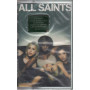 All Saints ‎MC7 Omonimo Same  / London Records ‎556 004-4 Sigillata