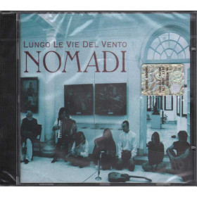 Nomadi CD Lungo Le Vie Del Vento / CGD East West 7 0630 10887-2 2 Sigillato Nomadi CD Lungo Le Vie Del Vento / CGD East West 7 0630 10887-2 2 Sigillato
