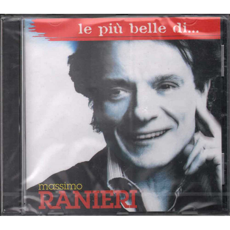 Massimo Ranieri CD Le Piu' Belle Di / Columbia 88697115982 Sigillato Massimo Ranieri CD Le Piu' Belle Di / Columbia 88697115982 Sigillato
