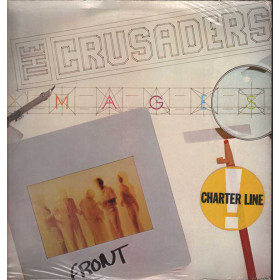 The Crusaders Lp Vinile Images / MCA 250 777-1 Sigillato The Crusaders Lp Vinile Images / MCA 250 777-1 Sigillato