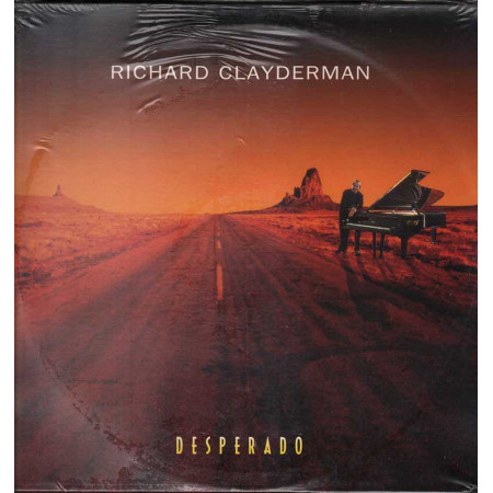 Richard Clayderman Lp Vinile Desperado RCA 74321-11843-1 Sigillato
