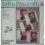 Luciano Pavarotti Lp Vinile Tutto Pavarotti Le Canzoni Italiane Decca Nuovo