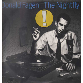 Donald Fagen Lp Vinile The Nightfly Germania 92.3696-1 Sigillato Donald Fagen Lp Vinile The Nightfly Germania 92.3696-1 Sigillato