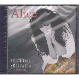 Alice CD Viaggiatrice Solitaria Il Meglio di Alice / EMI 7243 8 34388 2 2 Sigillato Alice CD Viaggiatrice Solitaria Il Meglio di Alice / EMI 7243 8 34388 2 2 Sigillato
