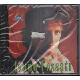 Ivano Fossati CD All The Best Timbro / BMG SIAE A Secco Sigillato Ivano Fossati CD All The Best Timbro SIAE A Secco Nuovo Sigillato 0743213647920