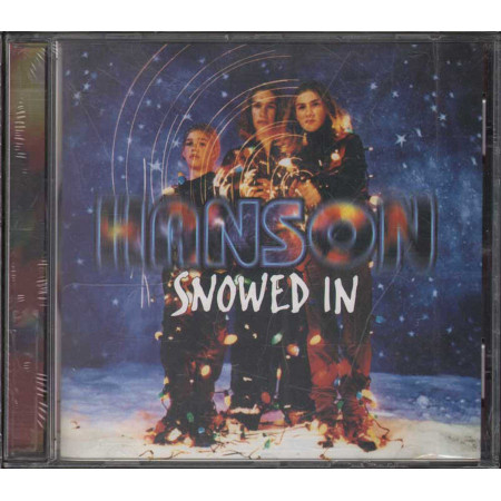 Hanson CD Snowed In / Mercury 536 717-2 Bollino SIAE Bianco Sigillato