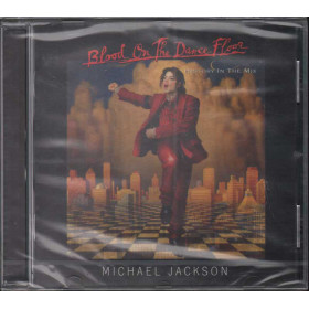 M Jackson CD Blood On The Dance Floor History In The Mix Epic 487500 2 Sigillato M Jackson CD Blood On The Dance Floor History In The Mix Epic 487500 2 Sigillato