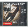 Fear Factory CD Hatefiles / Roadrunner Records ‎– RR 8398-2 Sigillato