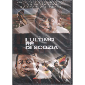 L'Ultimo Re Di Scozia DVD A Heffes F Whitaker G Anderson J McAvoy Sigillato L'Ultimo Re Di Scozia DVD A Heffes F Whitaker G Anderson J McAvoy Sigillato