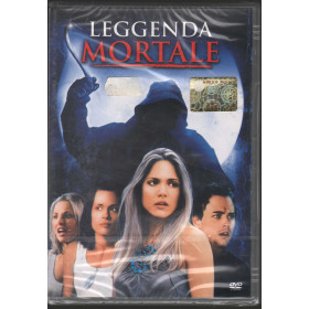 Leggenda Mortale DVD Brooke Nevin David Paetkau White Sylvain Sigillato Leggenda Mortale DVD Brooke Nevin David Paetkau White Sylvain Sigillato