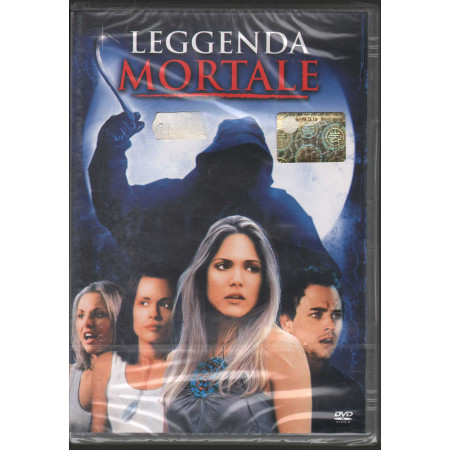 Leggenda Mortale DVD Brooke Nevin David Paetkau White Sylvain Sigillato