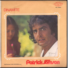 Patrick Samson Vinile 7" 45 giri Amarsi - Dinamite /  Tank TRL 75A02 Nuovo Patrick Samson Vinile 7" 45 giri Amarsi - Dinamite /  Tank TRL 75A02 Nuovo