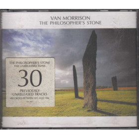 Van Morrison CD The Philosopher's Stone The Unreleased Tapes Vol One Sigillato Van Morrison CD The Philosopher's Stone The Unreleased Tapes Vol One Sigillato