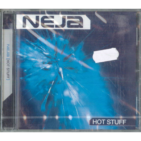 Neja CD Hot Stuff / Universal ‎– 980 867-1 Sigillato 0602498086711