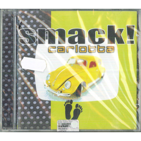 Carlotta CD Smack / Carosello ‎– 300 666-2 Sigillato 3259130066623