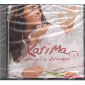 Karima CD  Amare Le...