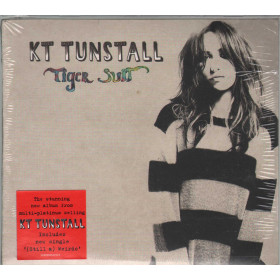 KT Tunstall CD Tiger Suit / EMI Relentless CDREL22 50999 9 05665 2 3 Sigillato KT Tunstall CD Tiger Suit / EMI Relentless CDREL22 50999 9 05665 2 3 Sigillato