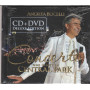 Andrea Bocelli CD DVD Concerto Central Park Deluxe Sugar 8033120983054 Sigillato