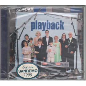 Soerba CD Playback / Mercury 538 935-2 Italia Sigillato Soerba CD Playback / Mercury 538 935-2 Italia Sigillato