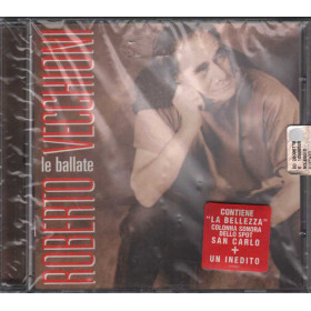 Roberto Vecchioni CD Le ballate / EMI Capitol Music – 5418842 Sigillato Roberto Vecchioni CD Le ballate / EMI Capitol Music – 5418842 Sigillato
