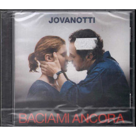 Jovanotti CD Baciami Ancora OST Soundtrack / Soleluna – Mercury Sigillato Jovanotti CD Baciami Ancora OST Soundtrack / Soleluna – Mercury Sigillato