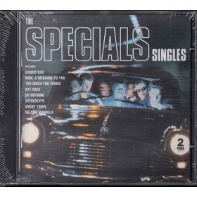 The Specials CD Singles / EMI Two-Tone Sigillato 0094632182326 The Specials CD Singles Nuovo Sigillato 0094632182326